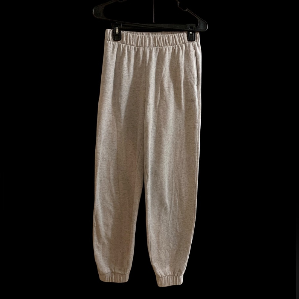 Hollister ladies grey XS sweatpants